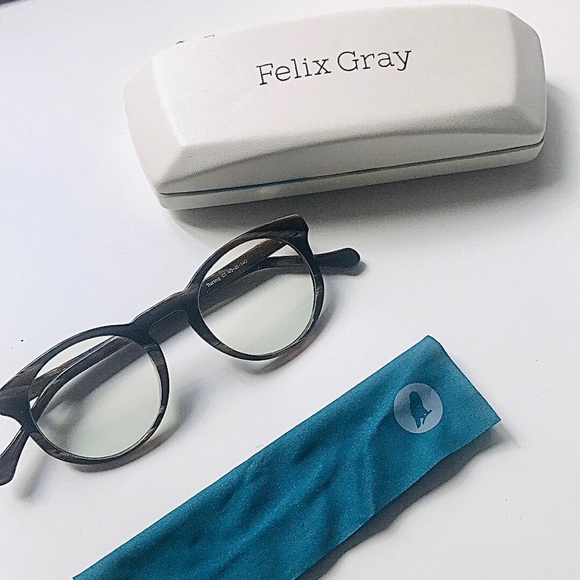 Felix Gray “Turing” computer glasses. - Picture 2 of 11